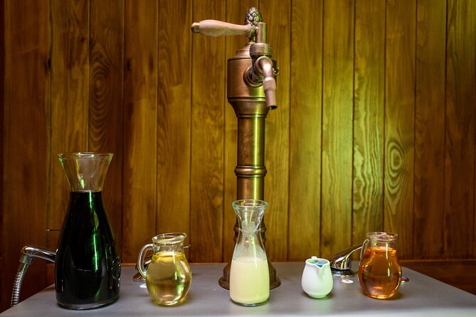 Wine SPA and Salt Cave for 1-12 people - Your 1-Hour Flow: From 20–25 Minute Wine Soak to Salt Cave Rest