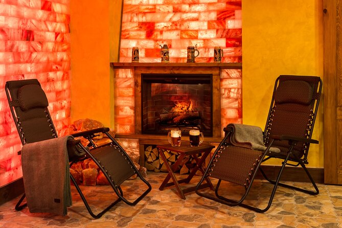 Wine SPA and Salt Cave for 1-12 people - Small Group Comfort: What a Maximum of 12 Changes