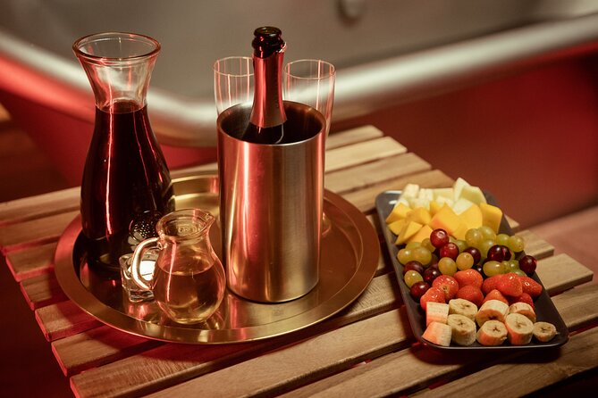 Wine SPA and Salt Cave for 1-12 people - Who Should Book This Wine SPA and Salt Cave?