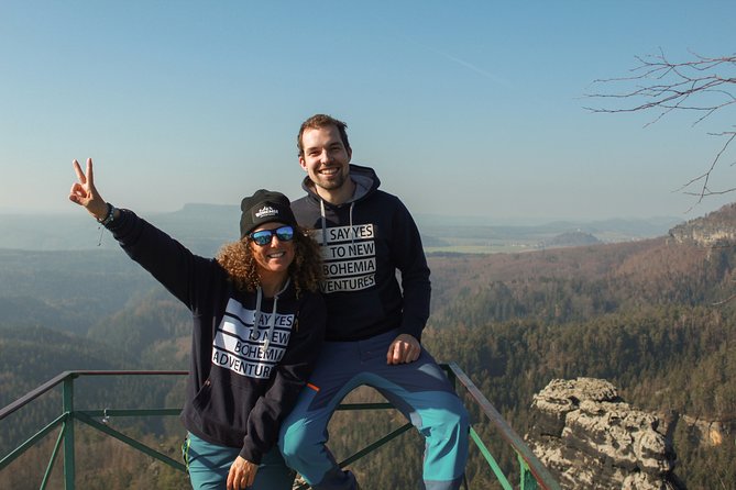 Winter Fairytale The BEST of Bohemian & Saxon Switzerland Hiking Tour - Price and value: does $199.55 make sense for this day?