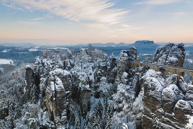 Winterland Tour to Bohemian and Saxon Switzerland from Prague - Key things that make this tour worth your time
