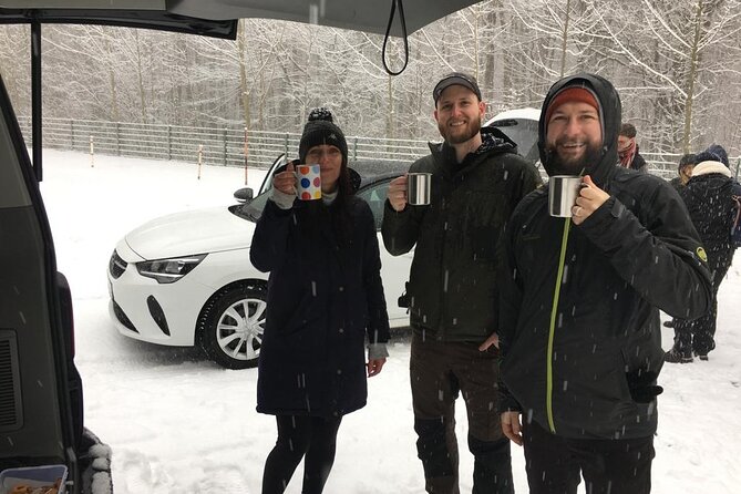 Winterland Tour to Bohemian and Saxon Switzerland from Prague - Winter comfort kit: what’s provided and what you should still bring
