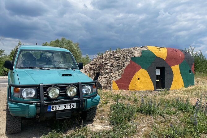 World War II 4WD Tour from Prague with Lunch & Beer - Beyond one site: linking Záluží and the WWII cause-and-effect