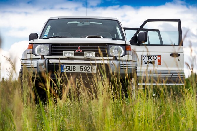 World War II 4WD Tour from Prague with Lunch & Beer - The pace of the day: lunch, water, and how to stay comfortable