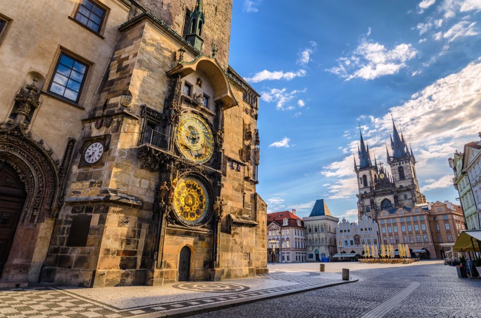 WWII and Communism History in Prague's Old Town Private Tour - Price, timing, and who this tour fits best