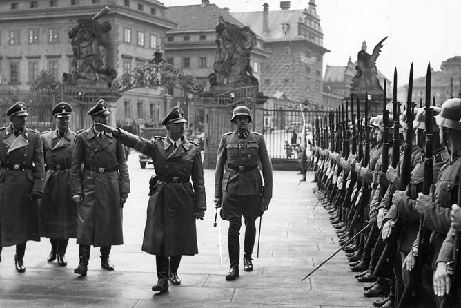 WWII Secrets of Prague: Small Group Tour with Crypt Visit - A WWII tour in Prague that doesn’t sprawl