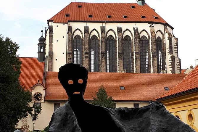 Your own guide for Old Town Highlights and Secrets Tour - Gothic focus in the square: Our Lady Before Tyn and the Stone Bell House