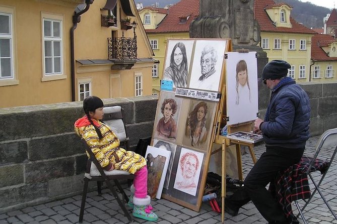 Your own guide for Prague Coronation Route Tour - Key Highlights You’ll Care About