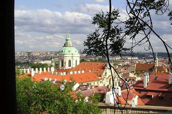 Your own guide for Prague Coronation Route Tour - Getting Your Bearings on the Prague Coronation Route