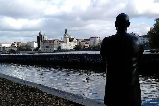 Your own guide for Prague Coronation Route Tour - Stop 1: Charles Bridge and the Power of the First Look
